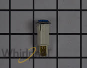 Lamp, indicator (blue) - Part # 909029 Mfg Part # 3979327