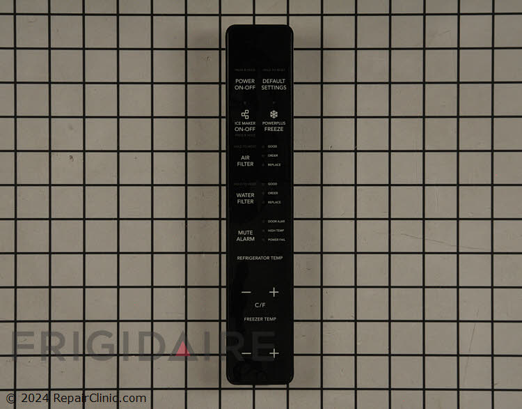 5304510329 Frigidaire Refrigerator User Control and Display Board