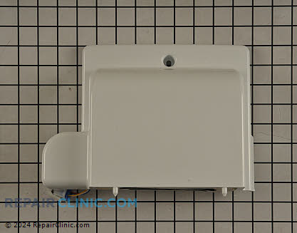 Damper Control WR17X12573 Alternate Product View