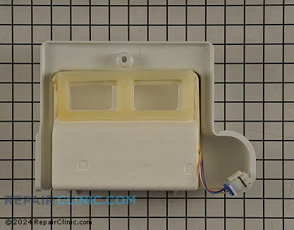 Damper Control WR17X12573 Alternate Product View