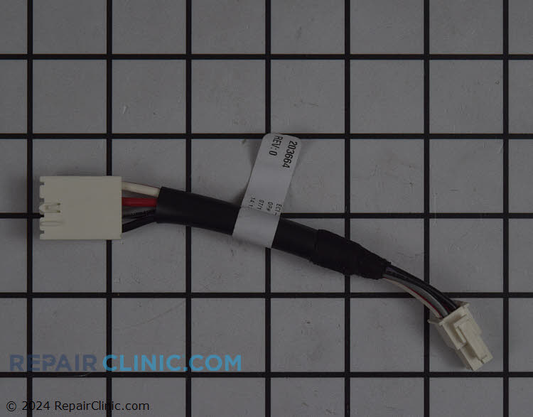 nat★　2/4 Speed Queen 203664 Washing Machine Wire Harness | Repair Clinic