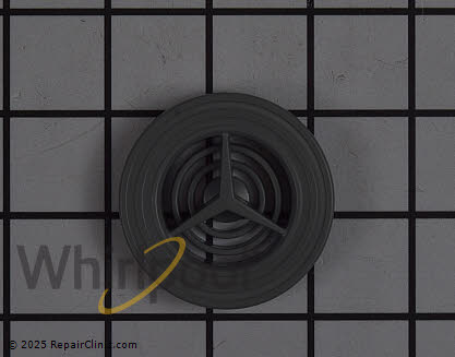 Air Diverter W11243345 Alternate Product View