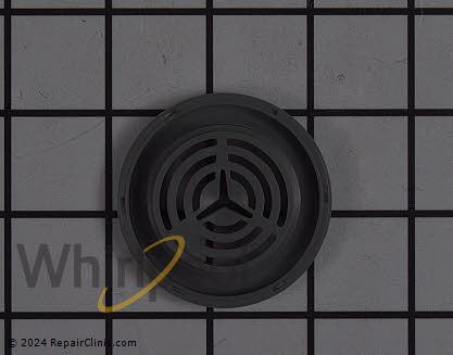 Air Diverter W11243345 Alternate Product View