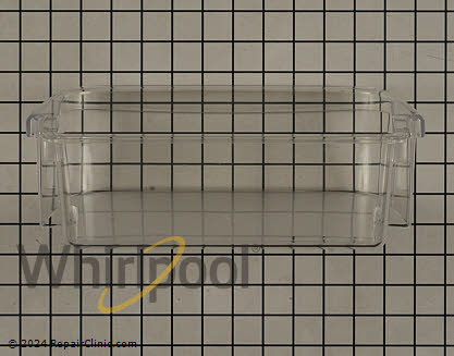Door Shelf Bin W11396038 Alternate Product View