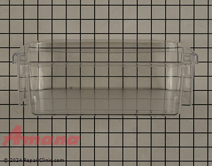 Door Shelf Bin W11396038 Alternate Product View