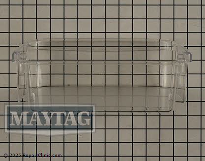 Door Shelf Bin W11396038 Alternate Product View