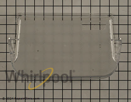 Door Shelf Bin W11396038 Alternate Product View