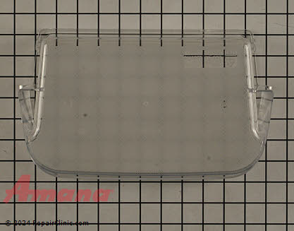 Door Shelf Bin W11396038 Alternate Product View