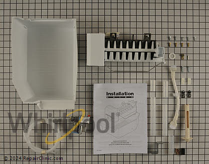 Ice Maker Assembly W11729596 Alternate Product View