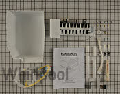 Ice Maker Assembly - Part # 4985486 Mfg Part # W11729596