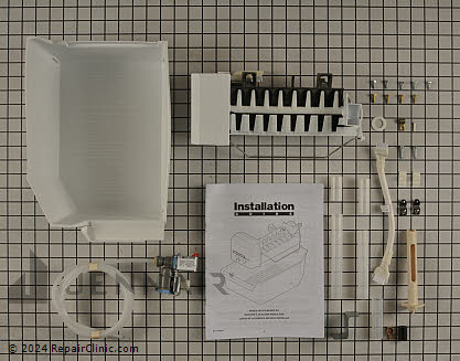 Ice Maker Assembly W11729596 Alternate Product View