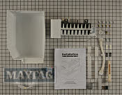 Ice Maker Assembly - Part # 4985486 Mfg Part # W11729596