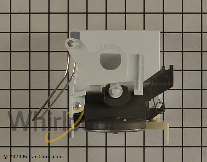 Ice Maker Assembly W11729596 Alternate Product View