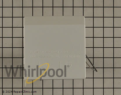 Ice Maker Assembly W11729596 Alternate Product View