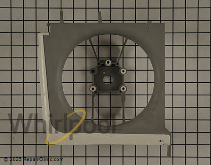Blower Housing W11736795 Alternate Product View