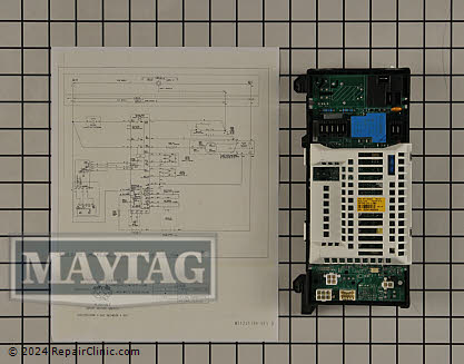 Main Control Board W11387578 Alternate Product View