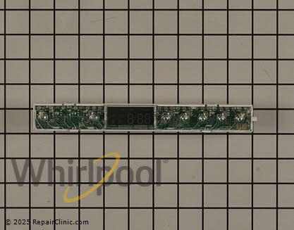 User Control and Display Board W11806852 Alternate Product View