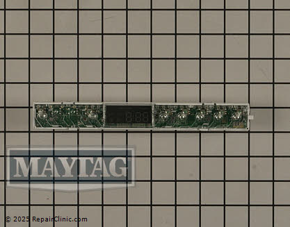 User Control and Display Board W11806852 Alternate Product View