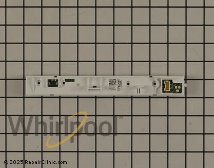 User Control and Display Board W11806852 Alternate Product View