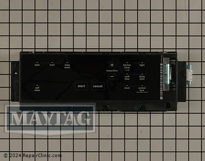 Control Board W11323275 Alternate Product View