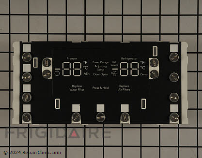 しのページです♡ User Control and Display Board 5304526840 | Frigidaire
