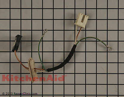 Wire assy. (water valve) W10139195 Alternate Product View