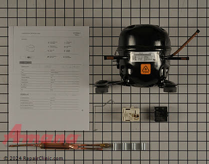 Compressor W11547313 Alternate Product View