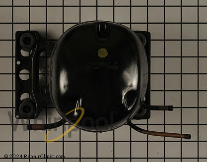 Whirlpool Compressor W11547313 | Whirlpool Replacement Parts
