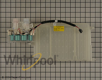 Water Inlet Valve W11614513 Alternate Product View