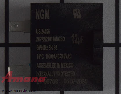 Compressor W11547313 Alternate Product View