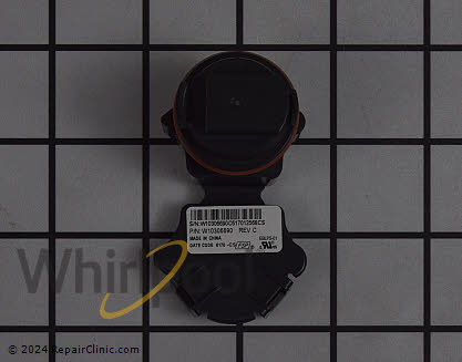Humidity Sensor WPW10306690 Alternate Product View