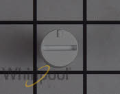 Thermostat Knob - Part # 4979086 Mfg Part # W11592041