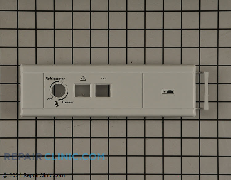 W11592037 Control Panel