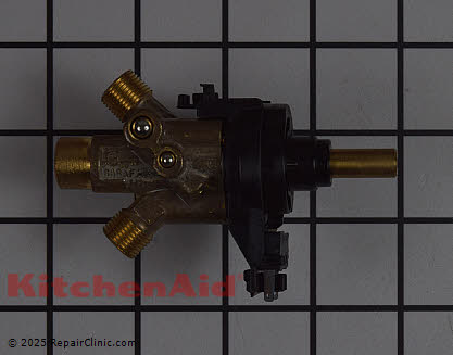 Surface Burner Valve WP8287058 Alternate Product View