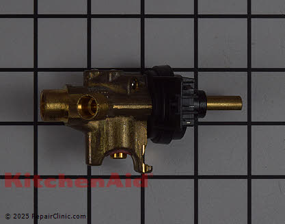 Surface Burner Valve WP8287058 Alternate Product View