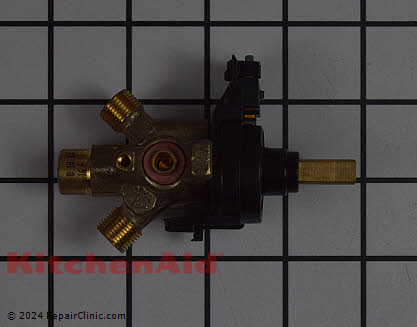 Surface Burner Valve WP8287058 Alternate Product View