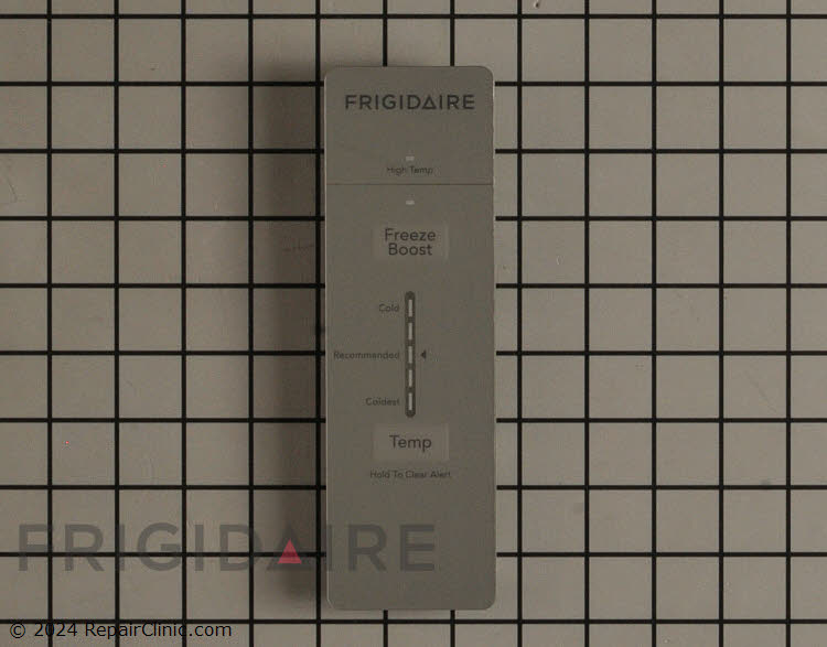 5304524097 Frigidaire Freezer User Control and Display Board