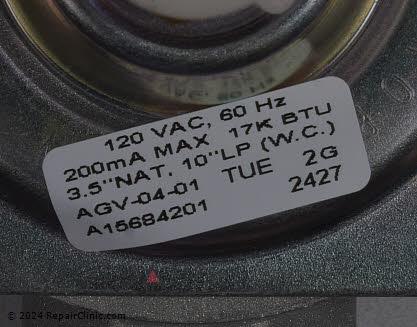 Gas Valve Assembly 5304524455 Alternate Product View