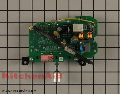 Control Board W11649202 Alternate Product View