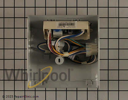 Control Board Box W11357371 Alternate Product View