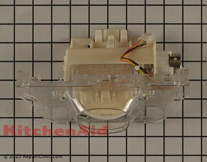 Dispenser Housing W11572058 Alternate Product View