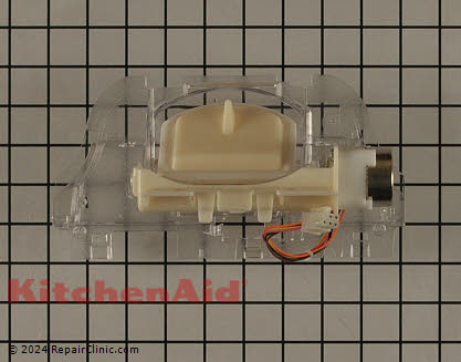 Dispenser Housing W11572058 Alternate Product View