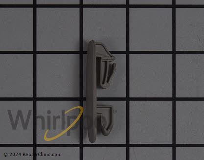 Dishrack Stop Clip WPW10082861 Alternate Product View