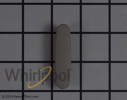 Dishrack Stop Clip WPW10082861 | Whirlpool Replacement Parts