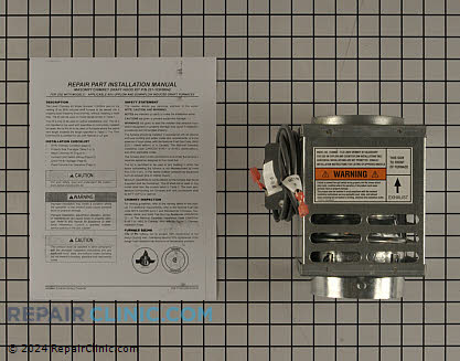 Exhaust Duct S1-1CK0604 Alternate Product View