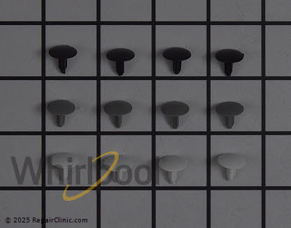Door Reversal Kit W10600779 Alternate Product View