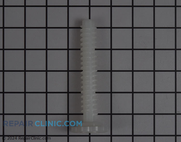 Jenn Air Dishwasher Leg, Foot Caster Parts Repair Clinic