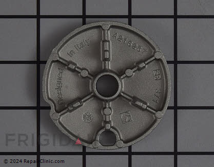 Surface Burner Base 5304534816 Alternate Product View