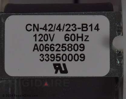 Water Inlet Valve 5304535924 Alternate Product View