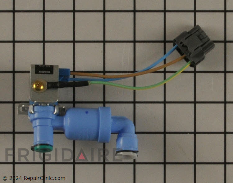 5304529158 Frigidaire Refrigerator Water Inlet Valve